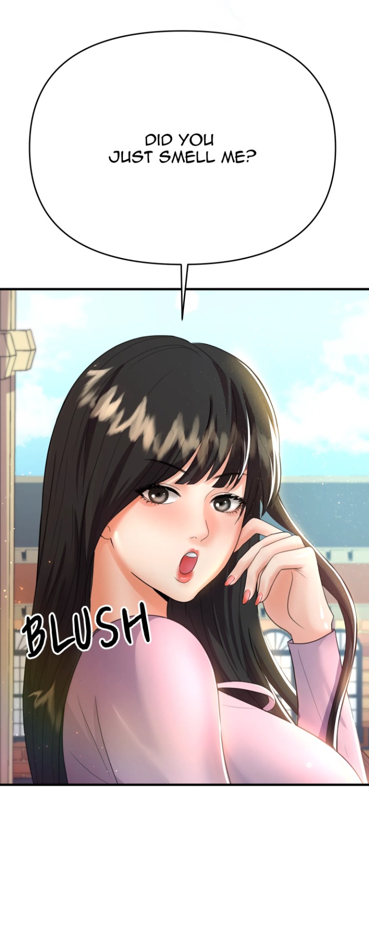 Disaster Roommates (Uncensored) chapter 5 page 12