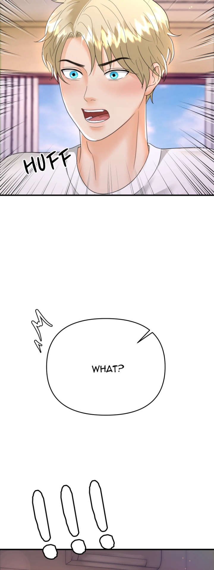 Disaster Roommates (Uncensored) chapter 5 page 18