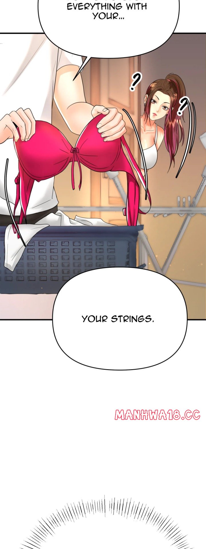 Disaster Roommates (Uncensored) chapter 5 page 20