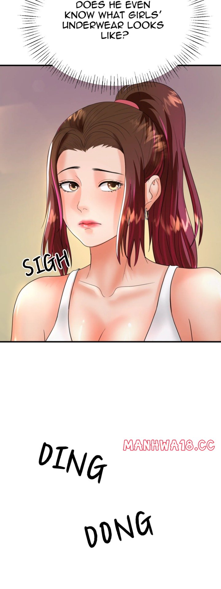 Disaster Roommates (Uncensored) chapter 5 page 21