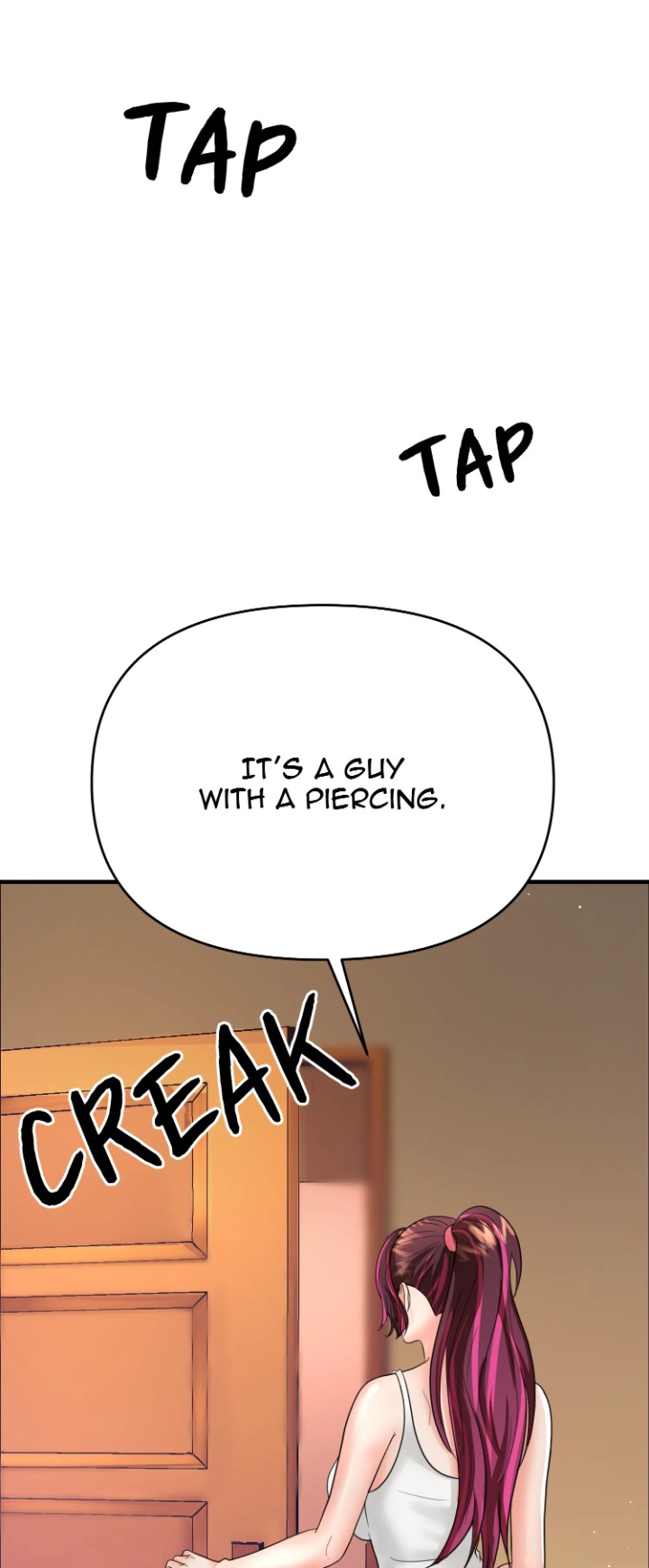 Disaster Roommates (Uncensored) chapter 5 page 23