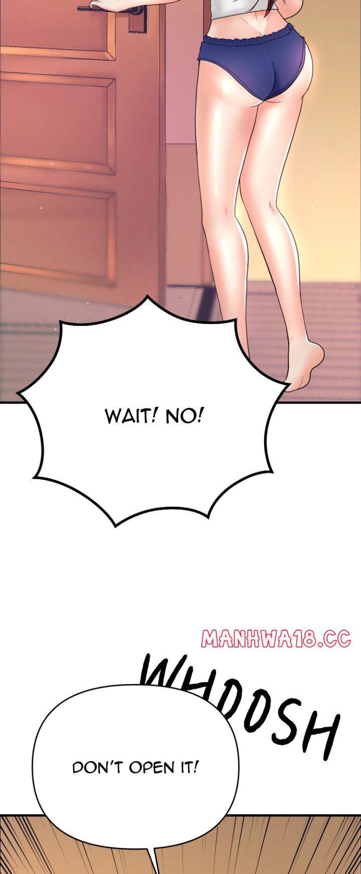 Disaster Roommates (Uncensored) chapter 5 page 24