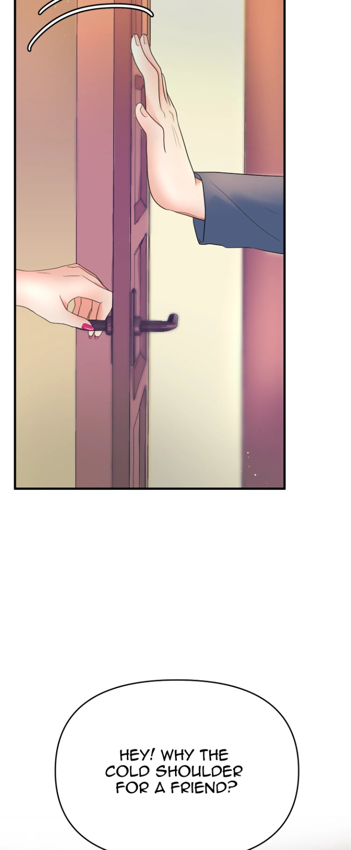 Disaster Roommates (Uncensored) chapter 5 page 26