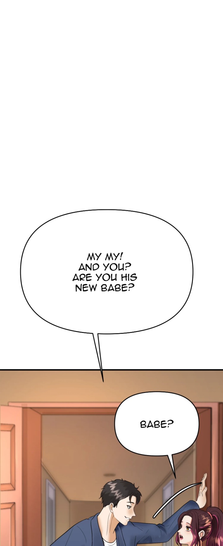 Disaster Roommates (Uncensored) chapter 5 page 30