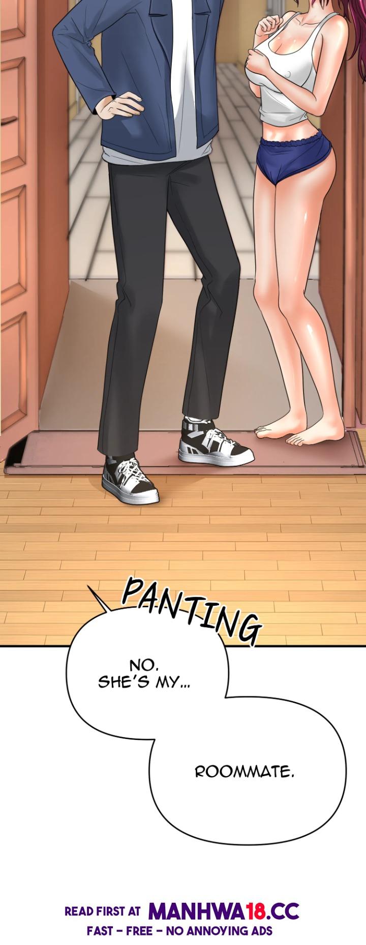 Disaster Roommates (Uncensored) chapter 5 page 31