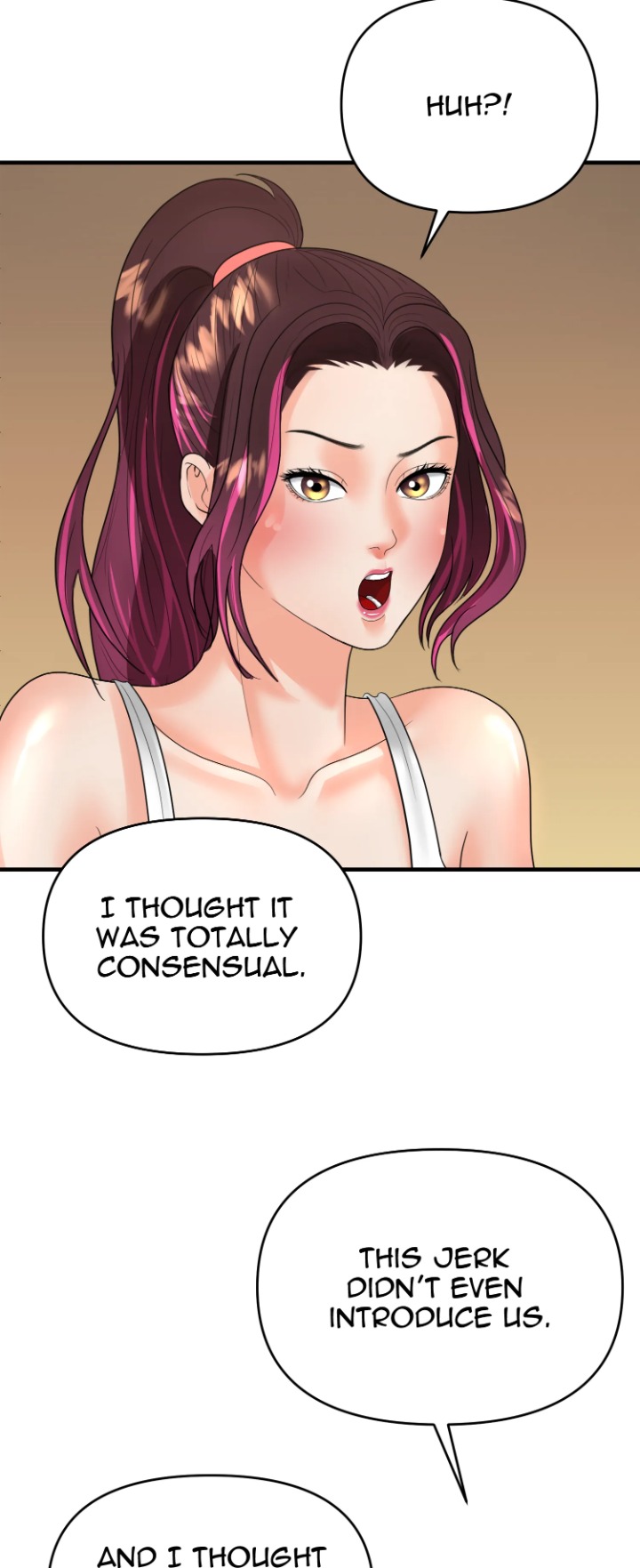 Disaster Roommates (Uncensored) chapter 5 page 33