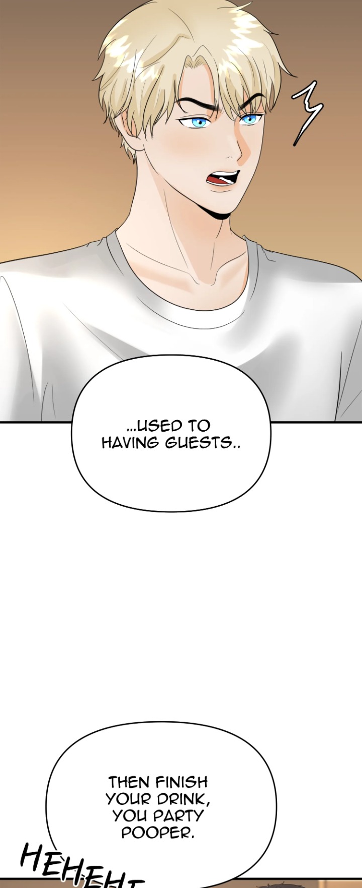 Disaster Roommates (Uncensored) chapter 5 page 35