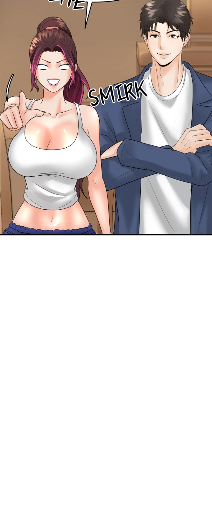 Disaster Roommates (Uncensored) chapter 5 page 36