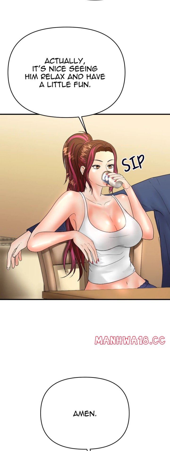 Disaster Roommates (Uncensored) chapter 5 page 39