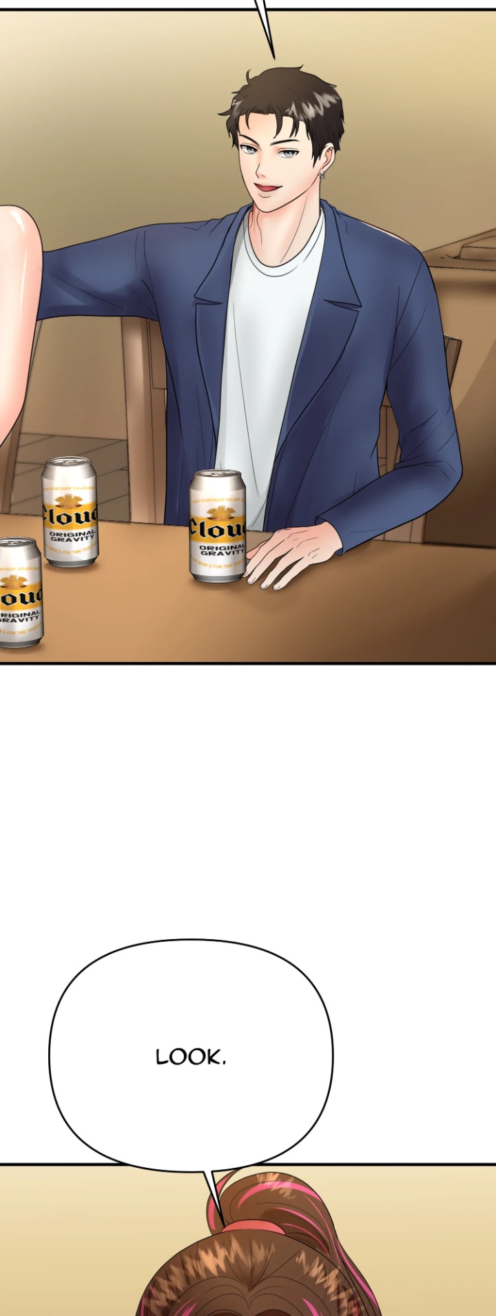 Disaster Roommates (Uncensored) chapter 5 page 40