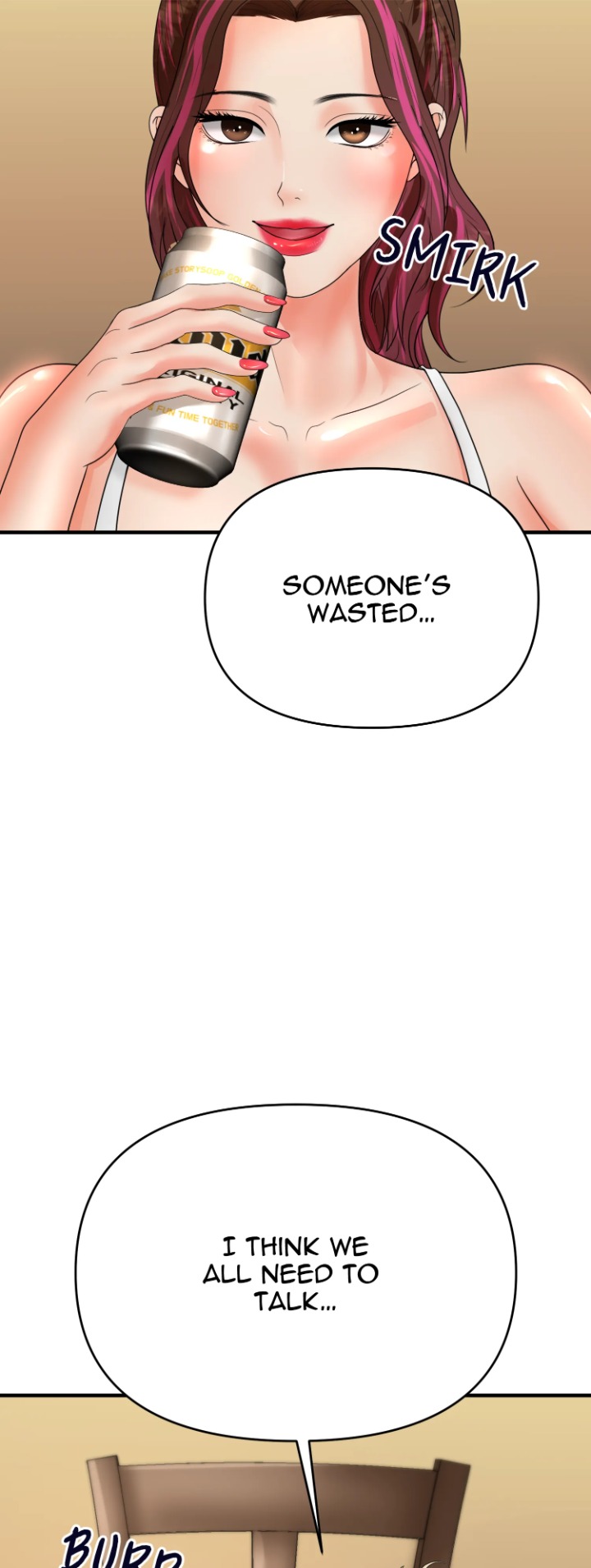 Disaster Roommates (Uncensored) chapter 5 page 41