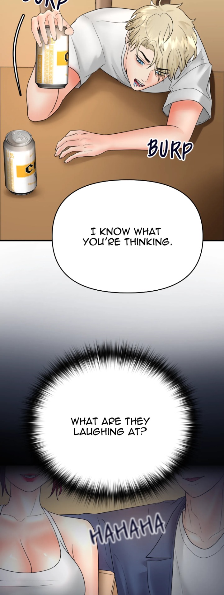 Disaster Roommates (Uncensored) chapter 5 page 42