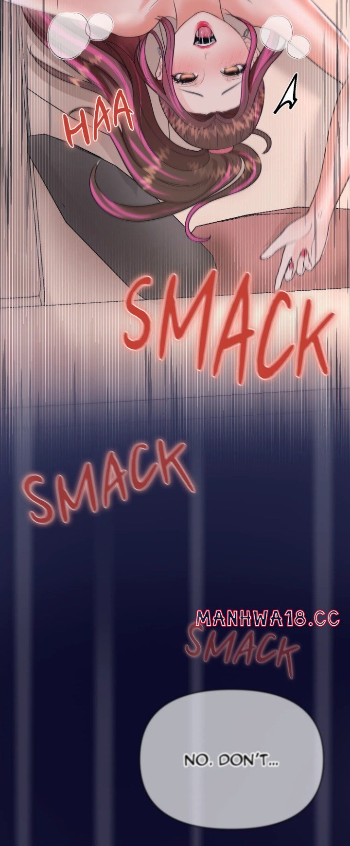 Disaster Roommates (Uncensored) chapter 5 page 48