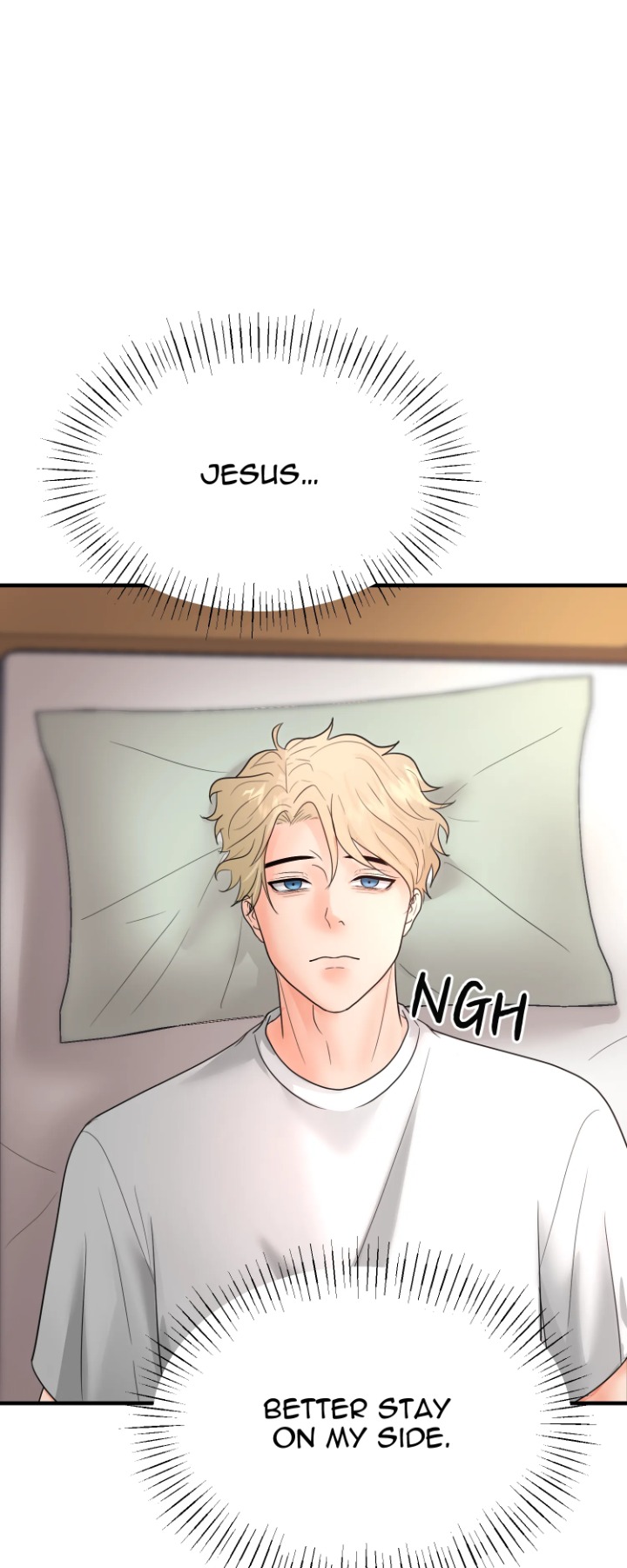 Disaster Roommates (Uncensored) chapter 5 page 52