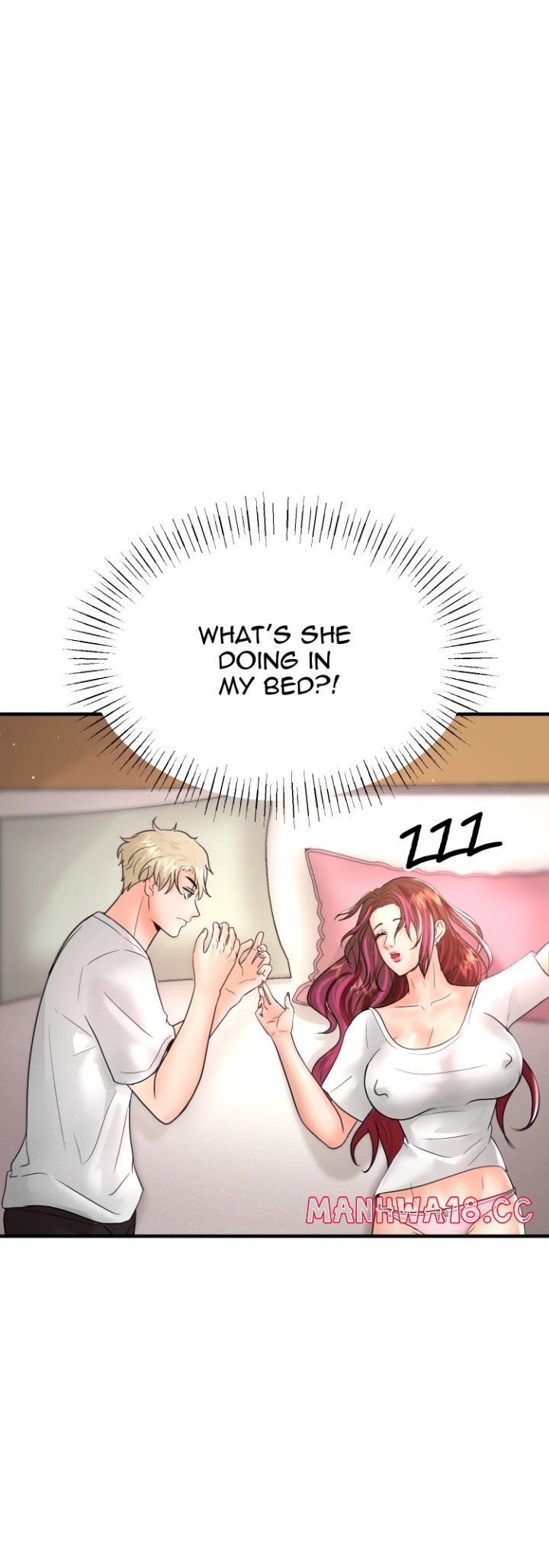 Disaster Roommates (Uncensored) chapter 5 page 54