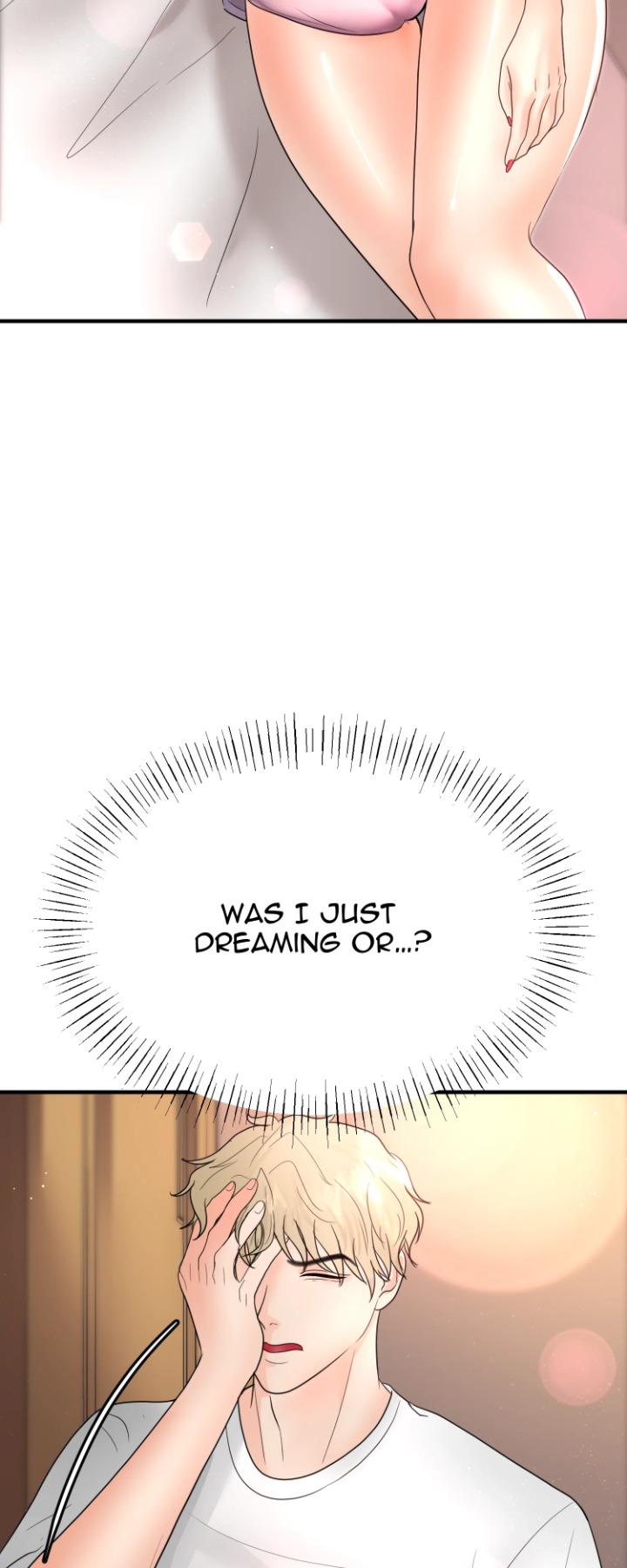 Disaster Roommates (Uncensored) chapter 5 page 56