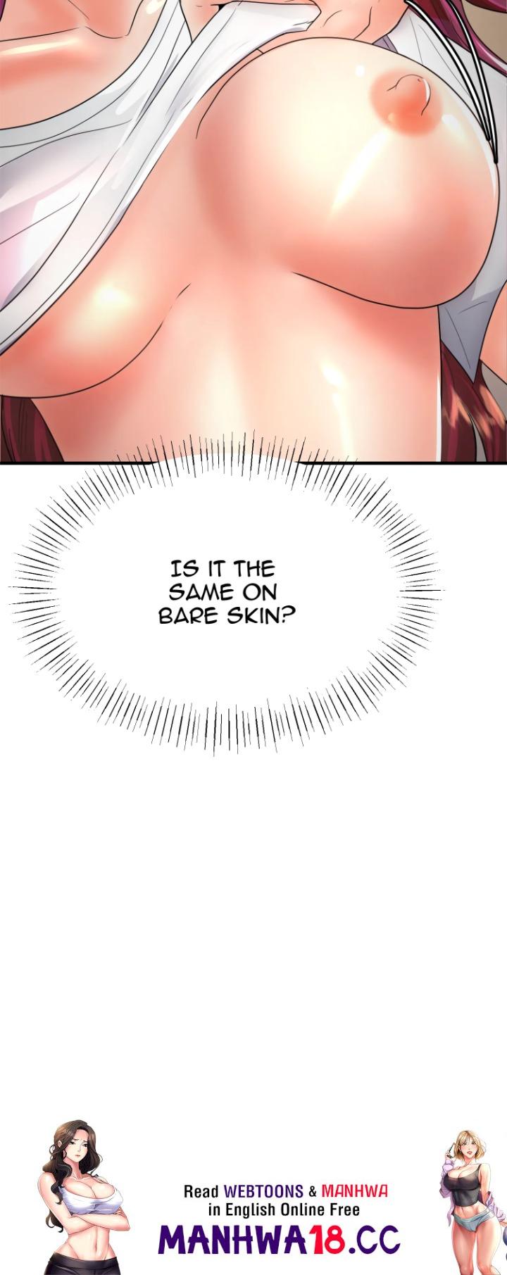Disaster Roommates (Uncensored) chapter 5 page 62