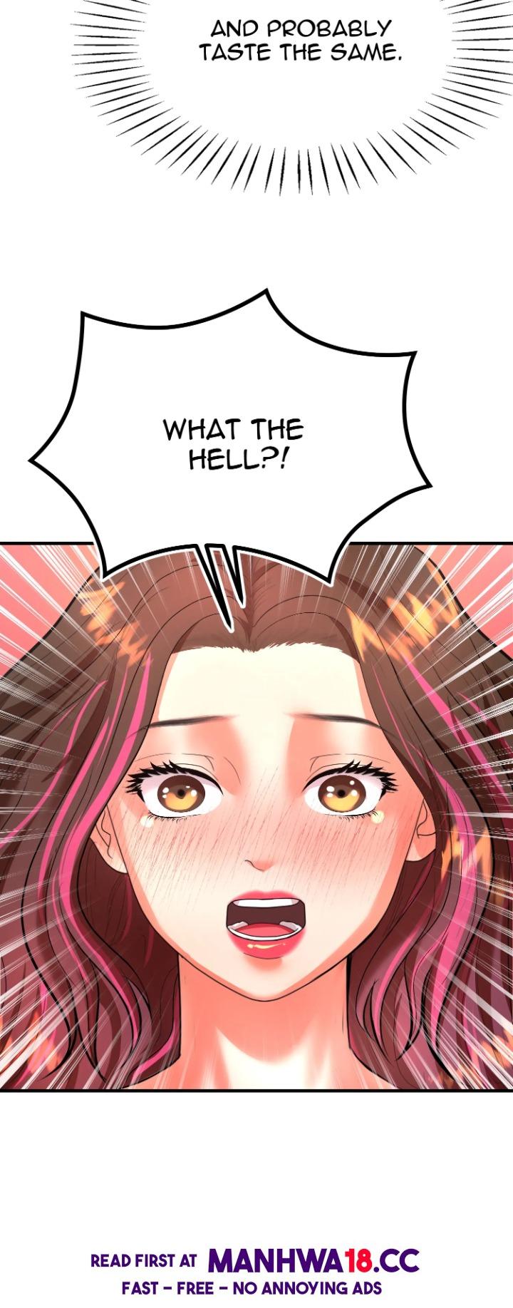 Disaster Roommates (Uncensored) chapter 6 page 5