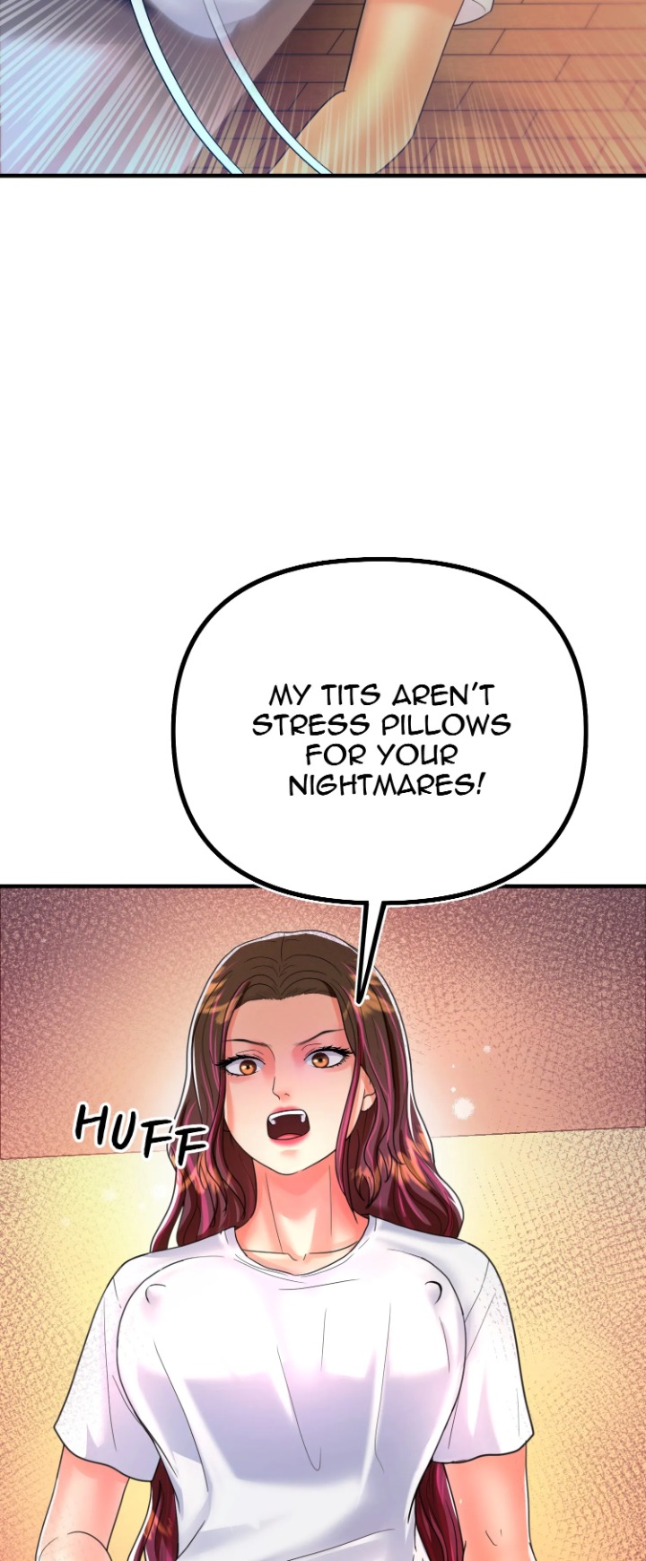 Disaster Roommates (Uncensored) chapter 6 page 7
