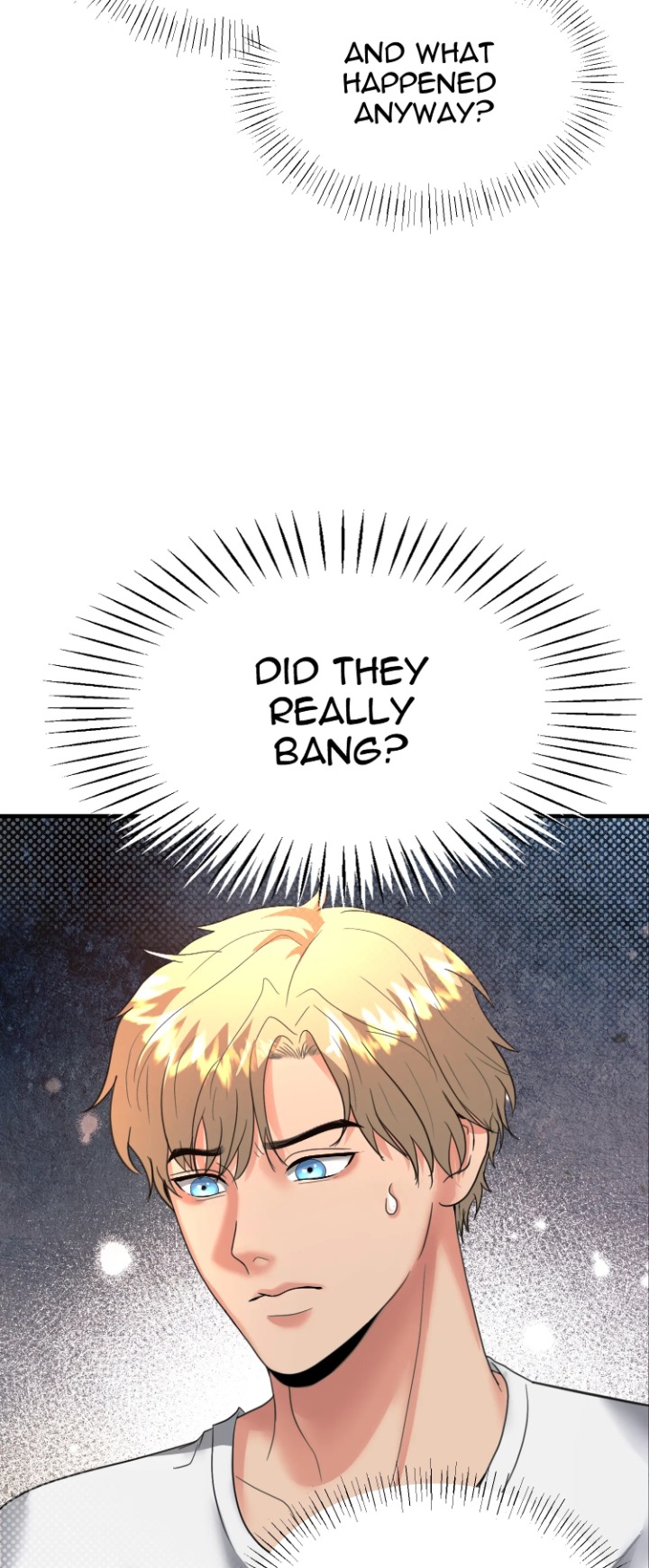 Disaster Roommates (Uncensored) chapter 6 page 20