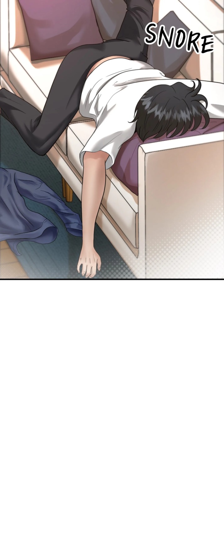 Disaster Roommates (Uncensored) chapter 6 page 22