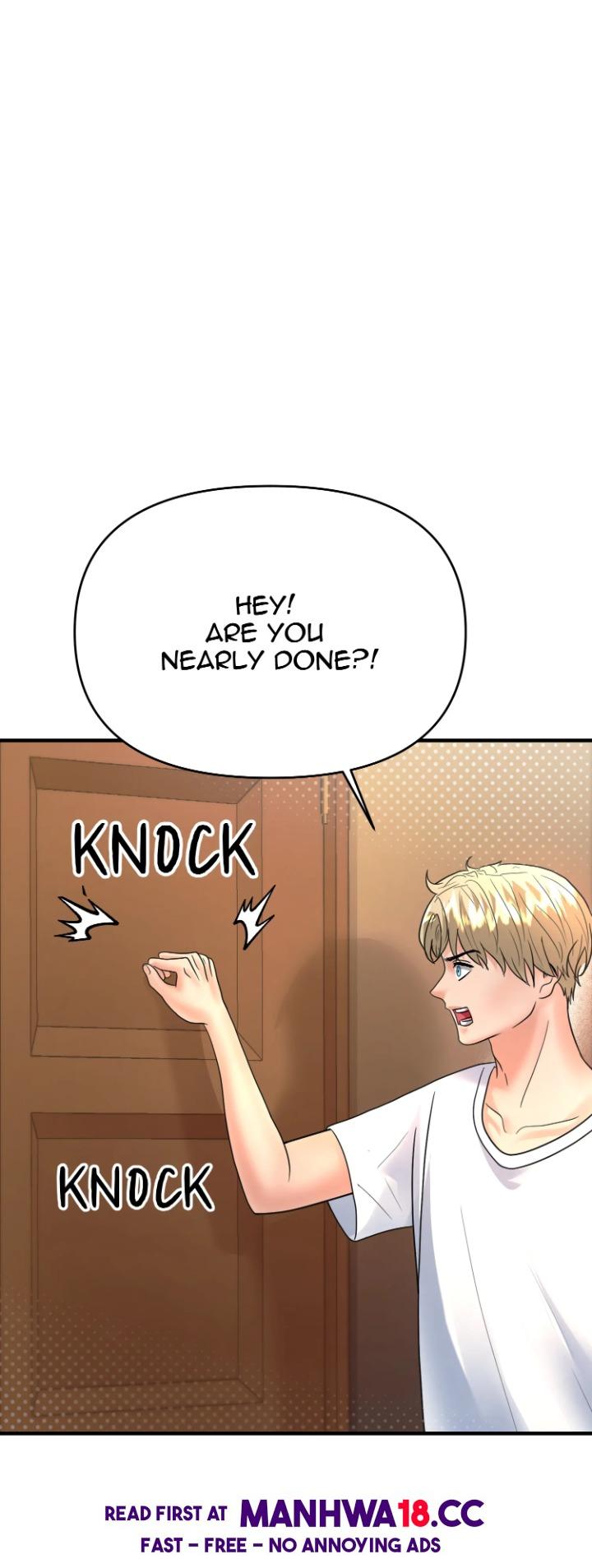 Disaster Roommates (Uncensored) chapter 6 page 23