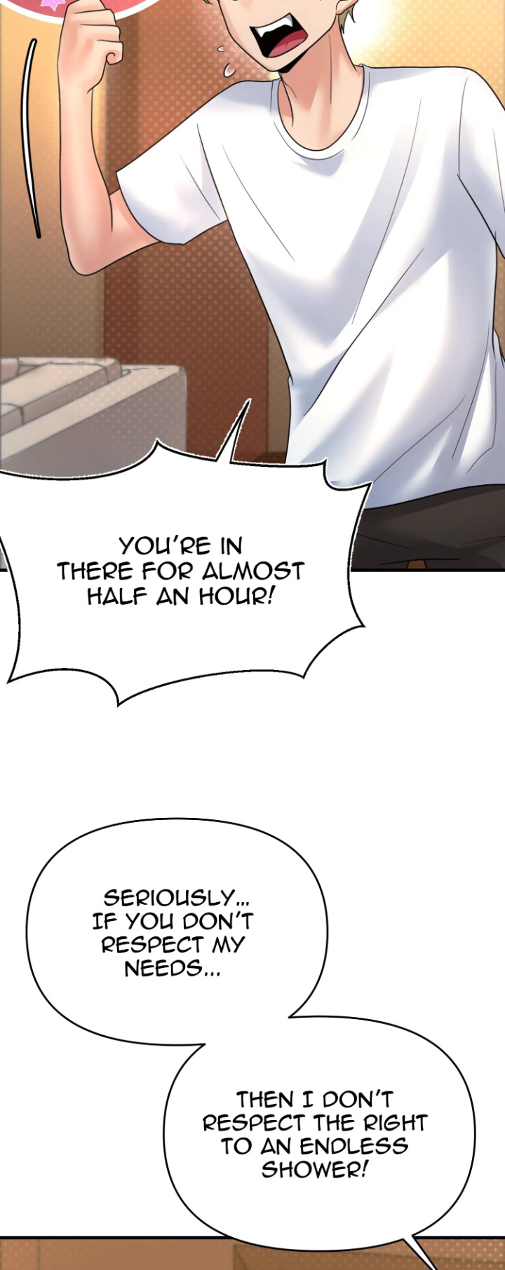 Disaster Roommates (Uncensored) chapter 6 page 26