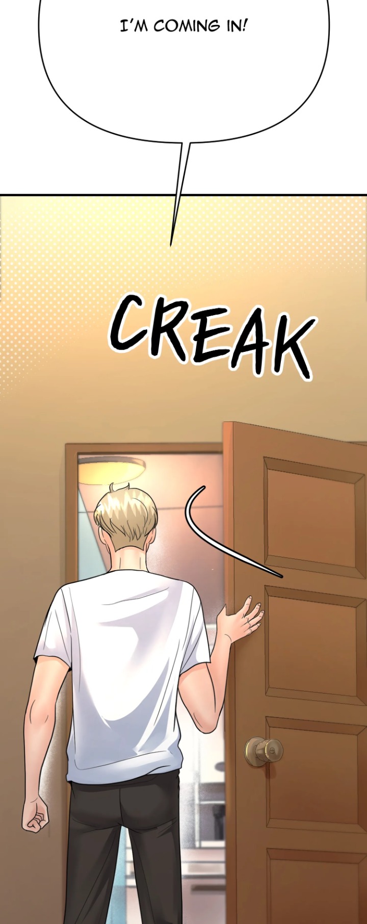 Disaster Roommates (Uncensored) chapter 6 page 28