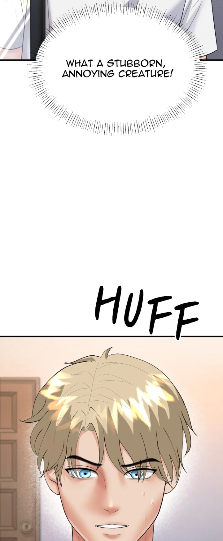 Disaster Roommates (Uncensored) chapter 6 page 31