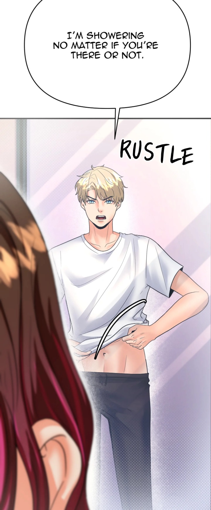 Disaster Roommates (Uncensored) chapter 6 page 36