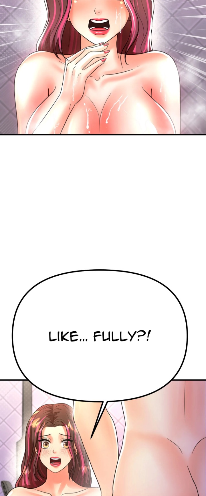 Disaster Roommates (Uncensored) chapter 6 page 41