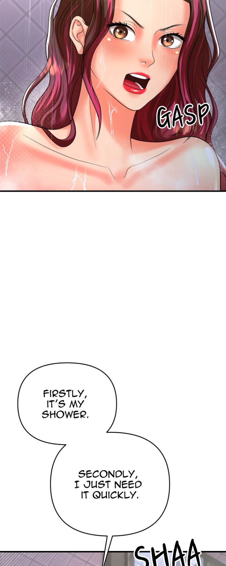 Disaster Roommates (Uncensored) chapter 6 page 49