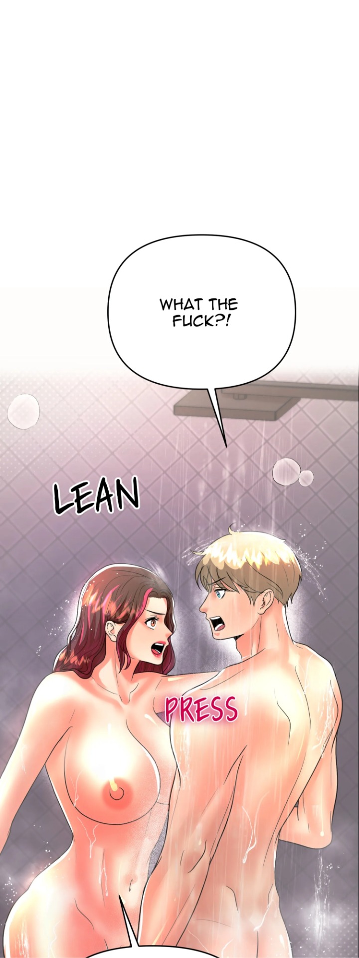 Disaster Roommates (Uncensored) chapter 6 page 52