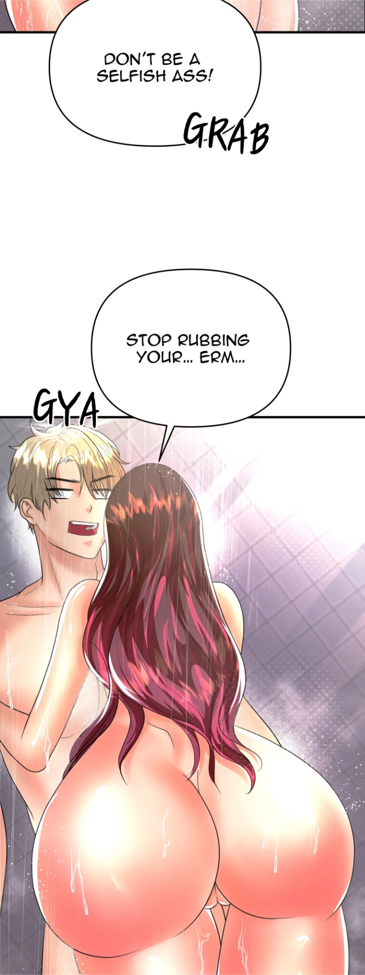 Disaster Roommates (Uncensored) chapter 6 page 53