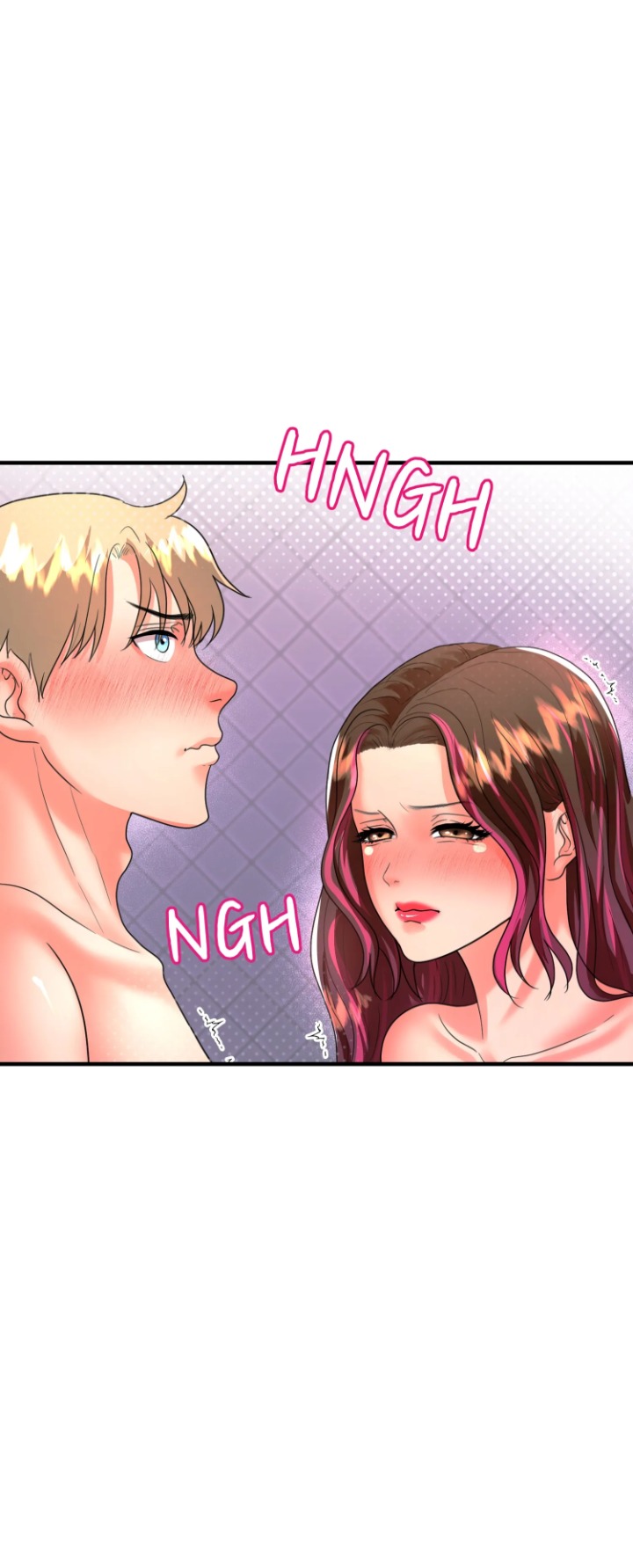 Disaster Roommates (Uncensored) chapter 6 page 59