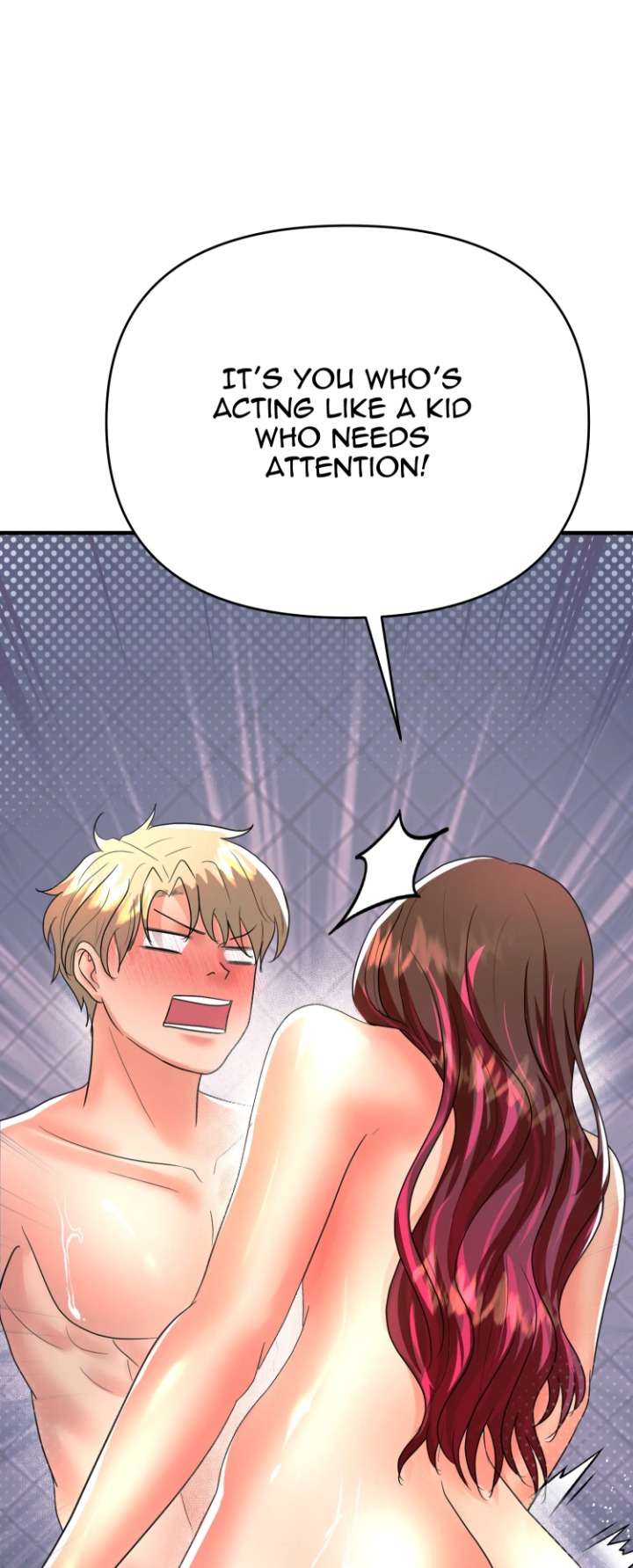 Disaster Roommates (Uncensored) chapter 6 page 60