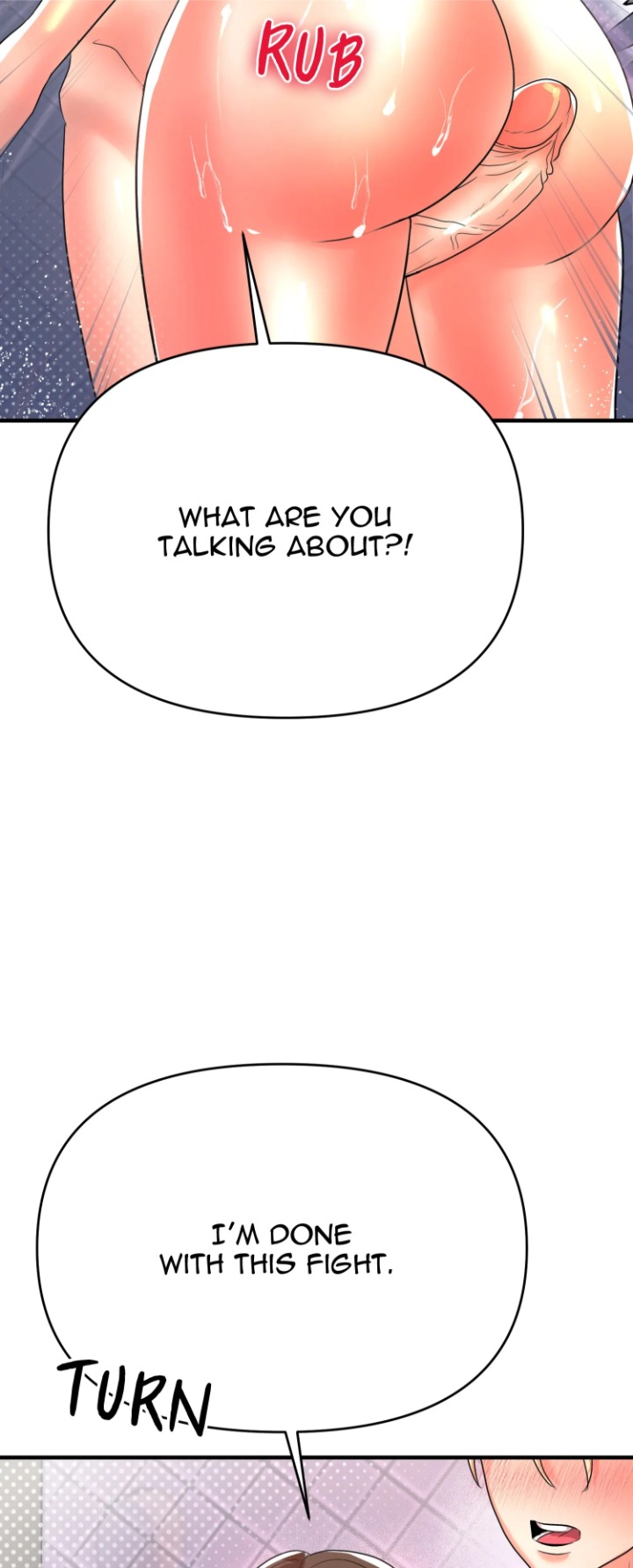 Disaster Roommates (Uncensored) chapter 6 page 61