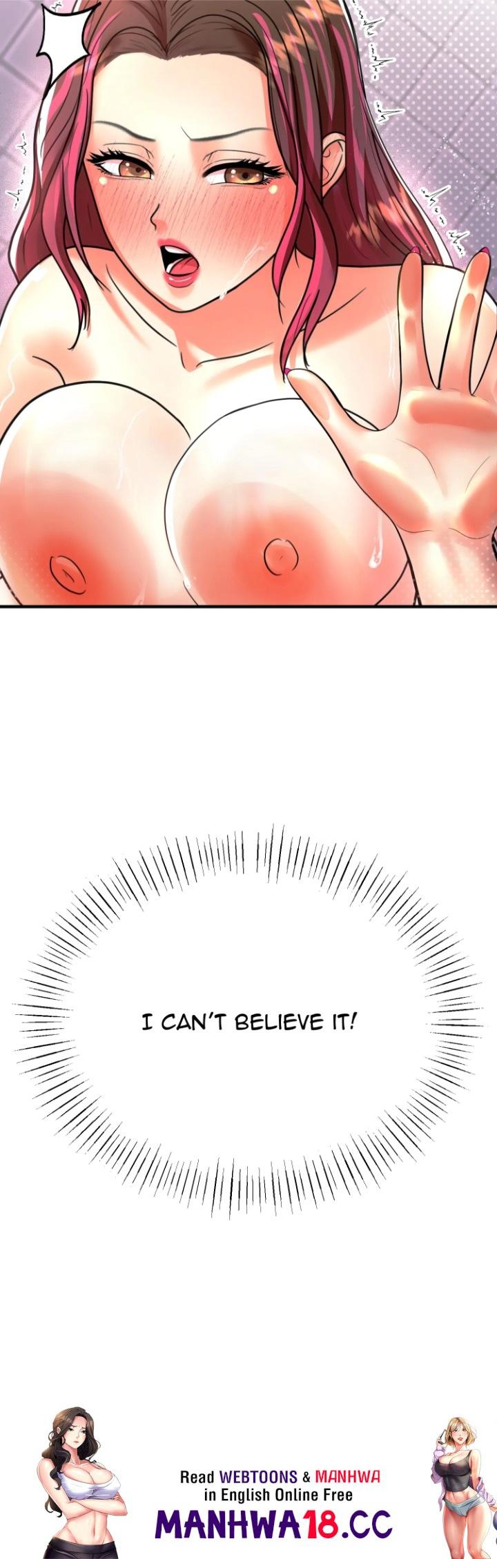 Disaster Roommates (Uncensored) chapter 6 page 64