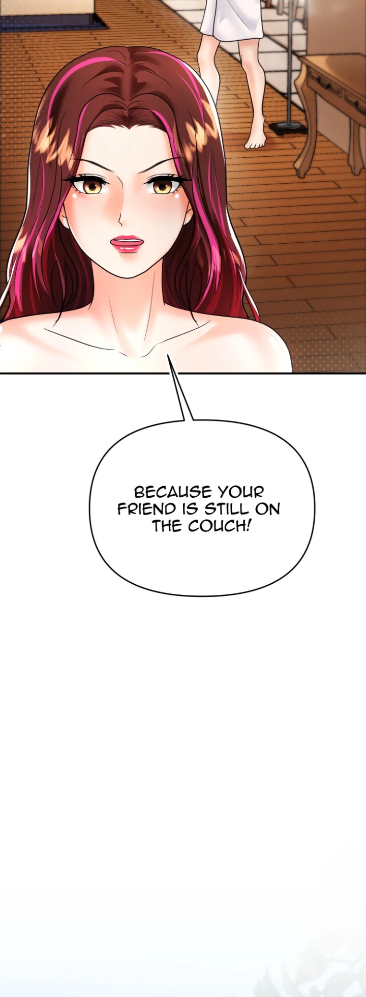 Disaster Roommates (Uncensored) chapter 7 page 5