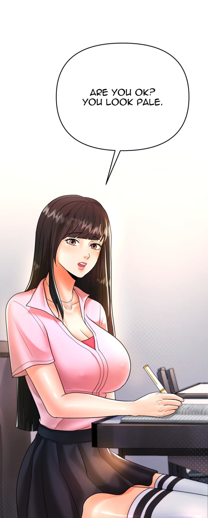 Disaster Roommates (Uncensored) chapter 7 page 10