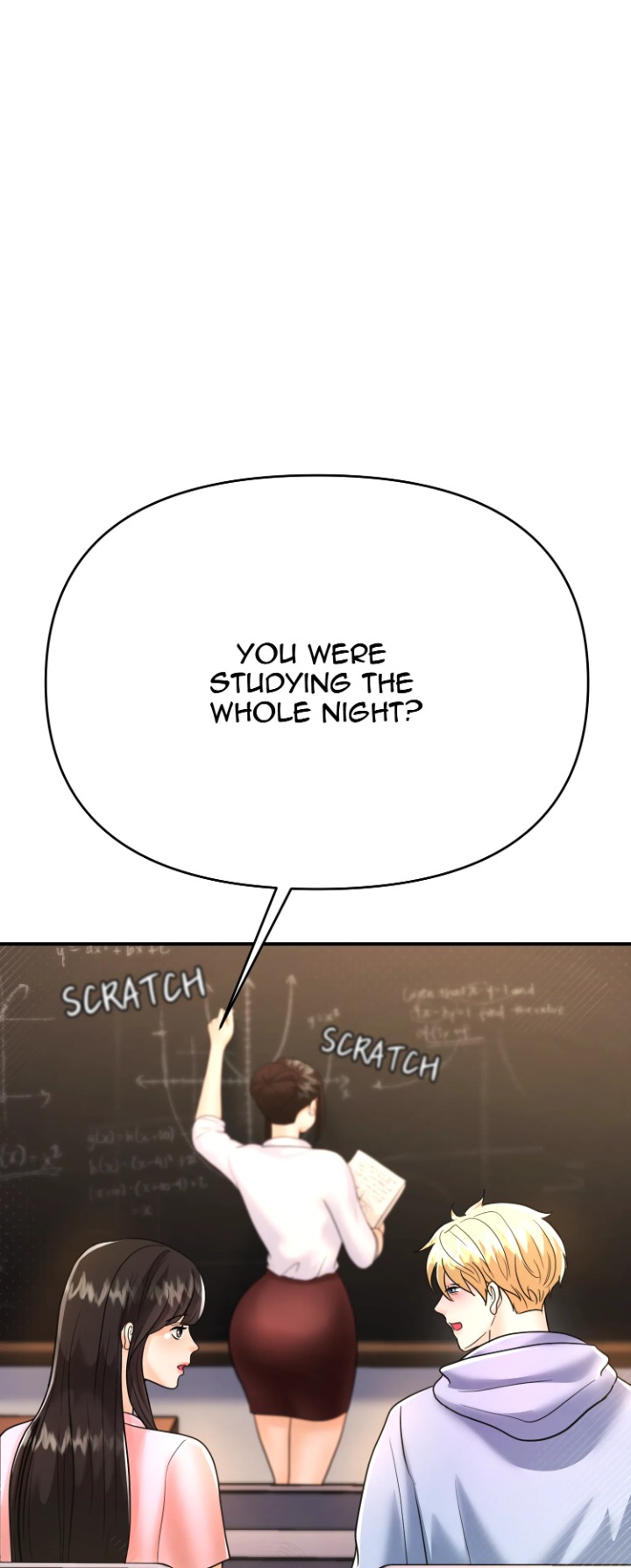 Disaster Roommates (Uncensored) chapter 7 page 12