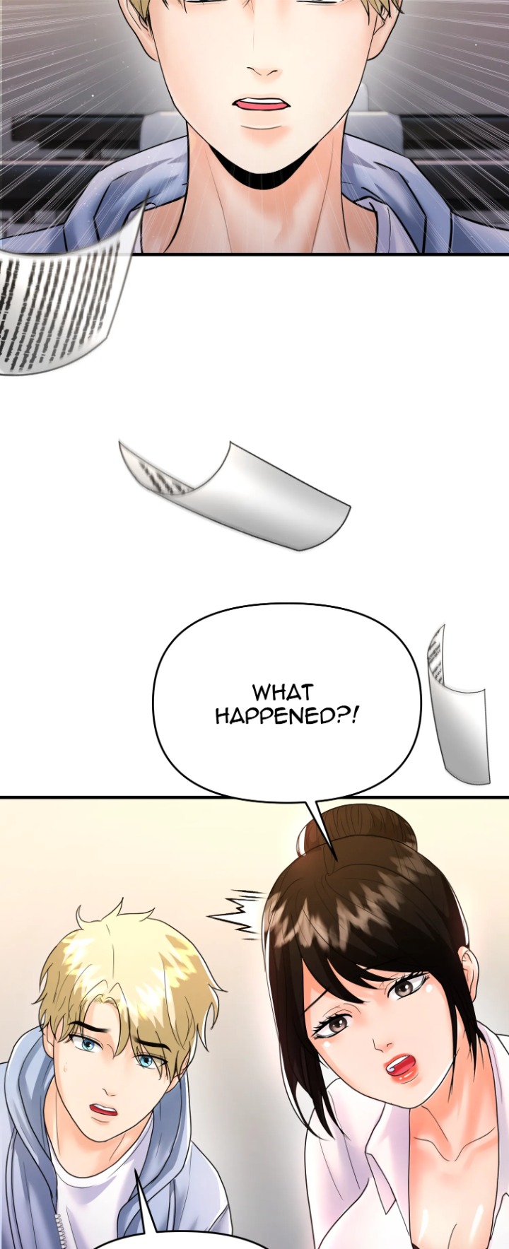 Disaster Roommates (Uncensored) chapter 7 page 17