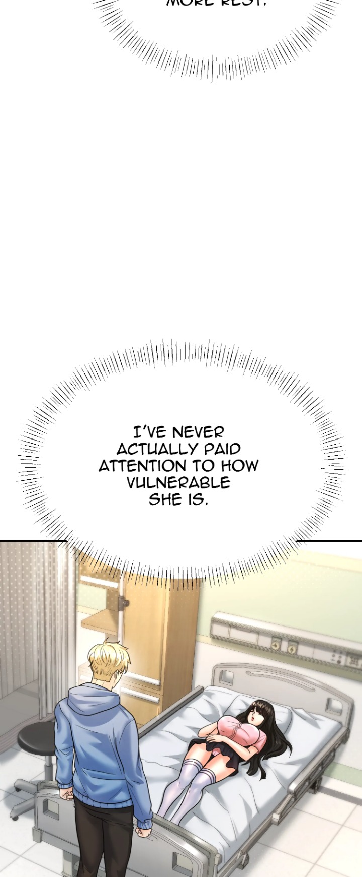 Disaster Roommates (Uncensored) chapter 7 page 28