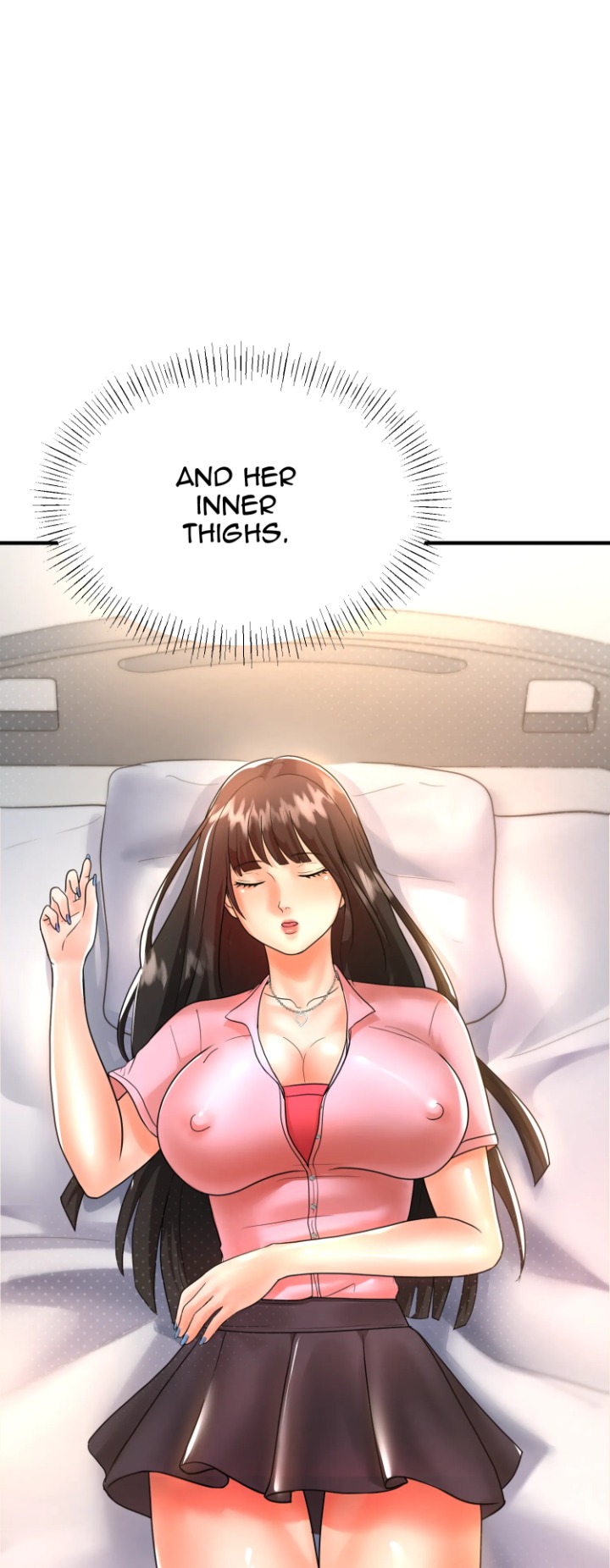 Disaster Roommates (Uncensored) chapter 7 page 32