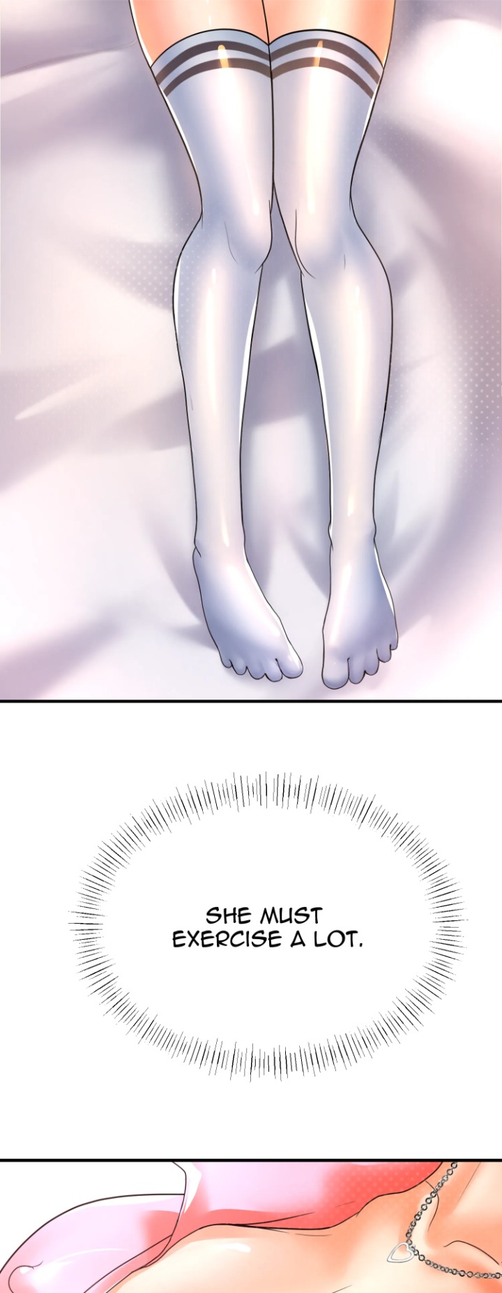 Disaster Roommates (Uncensored) chapter 7 page 33