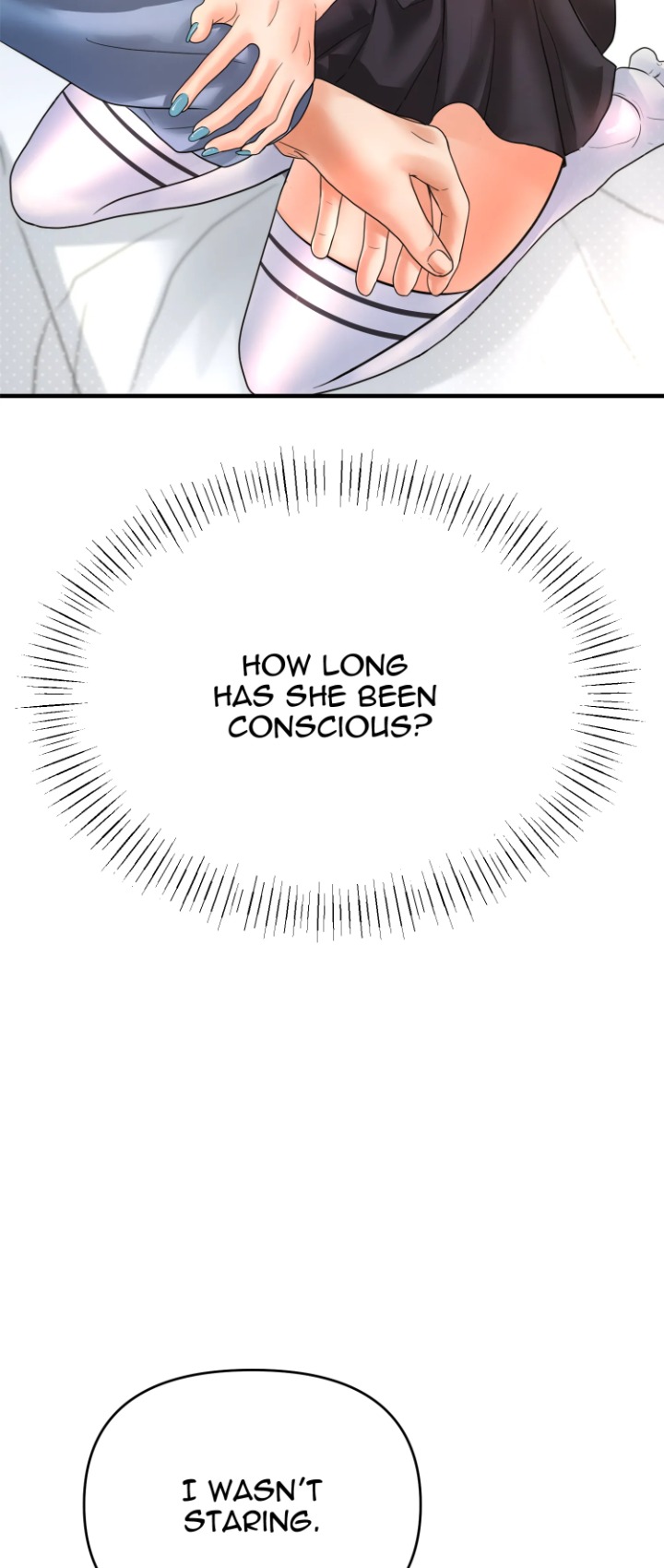 Disaster Roommates (Uncensored) chapter 7 page 47