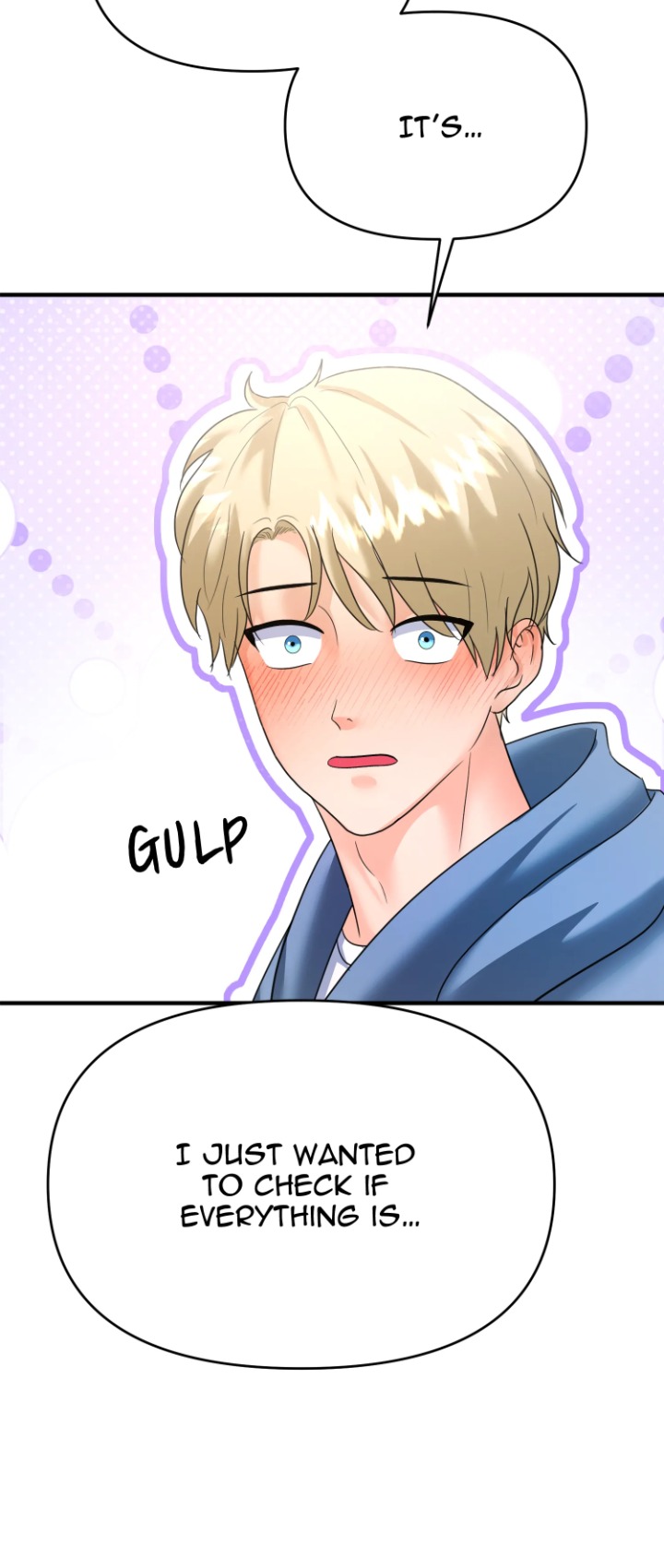 Disaster Roommates (Uncensored) chapter 7 page 48