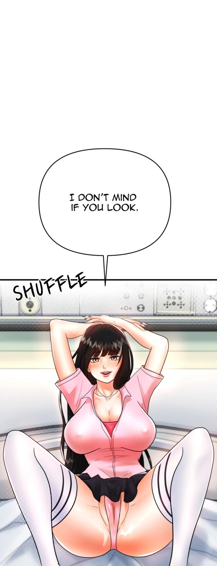 Disaster Roommates (Uncensored) chapter 7 page 49