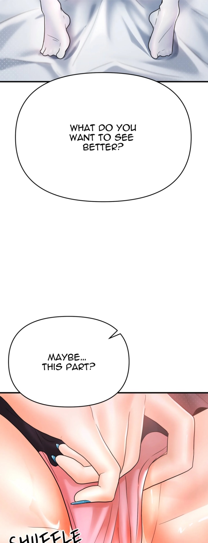 Disaster Roommates (Uncensored) chapter 7 page 50