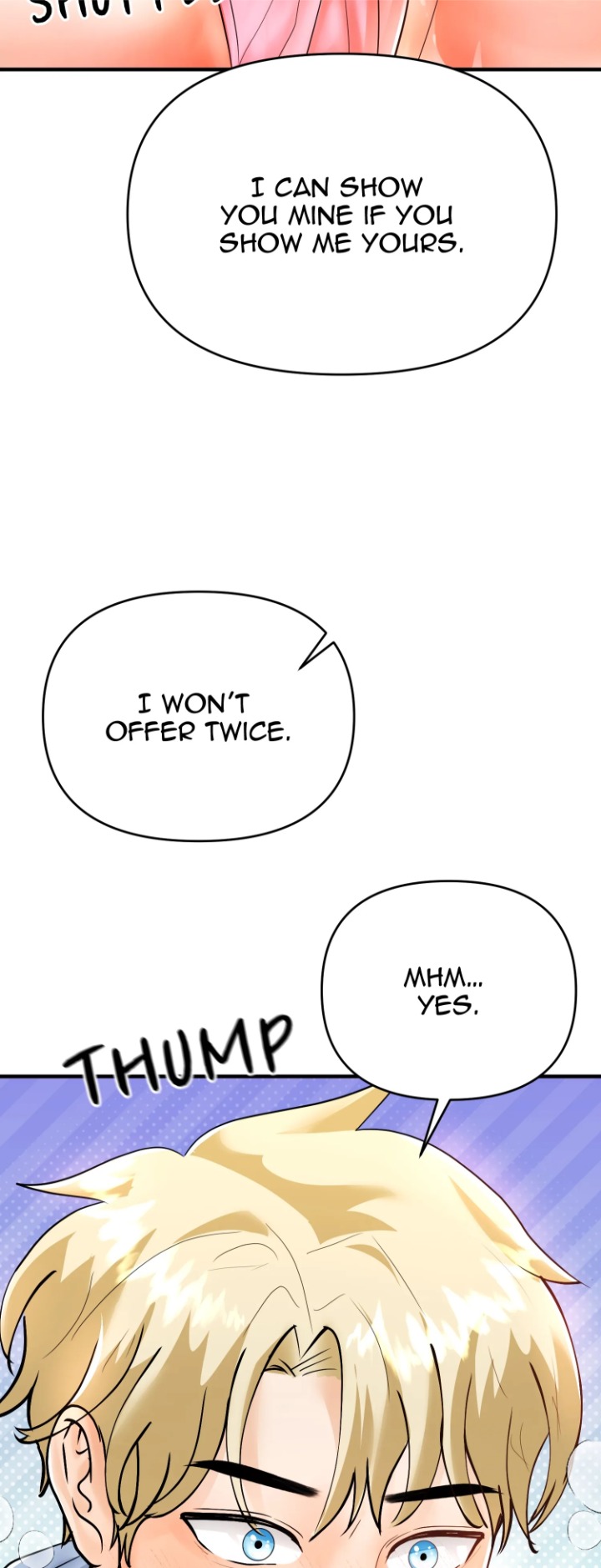 Disaster Roommates (Uncensored) chapter 7 page 51